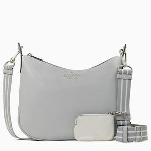 Kate Spade New York Rosie Crossbody moonlight